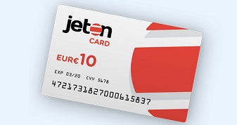 jeton kart para çekme